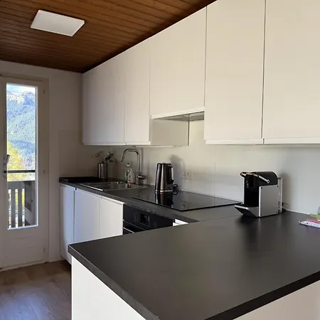 דירה Schweizerhof 4