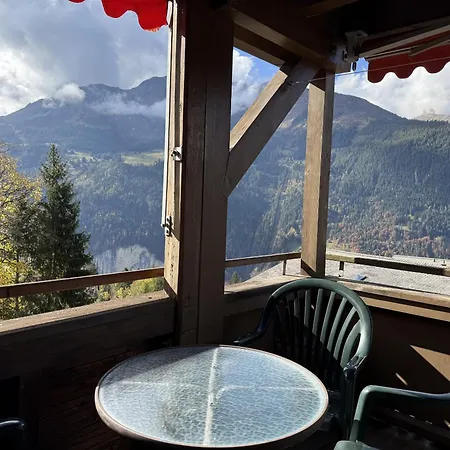 Schweizerhof 4 Lejlighed Wengen