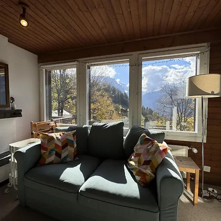 Schweizerhof 4 Appartement *