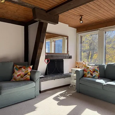 Lejlighed Schweizerhof 4 *