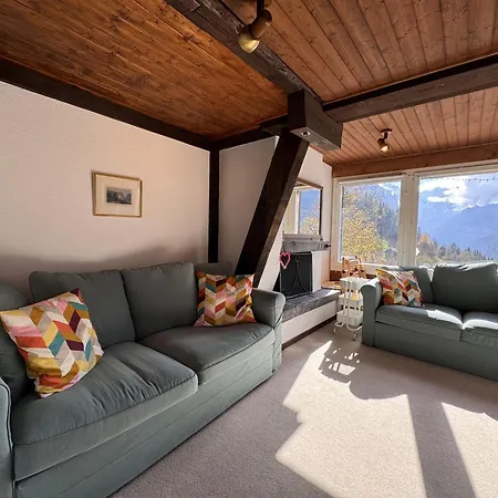 Schweizerhof 4 Lejlighed Wengen