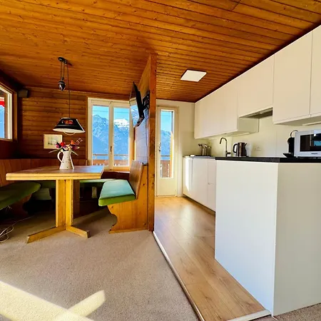 Apartment Schweizerhof 4 Wengen