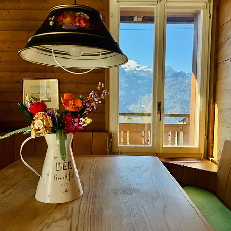 Schweizerhof 4 Wengen