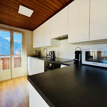 Apartment Schweizerhof 4 Wengen
