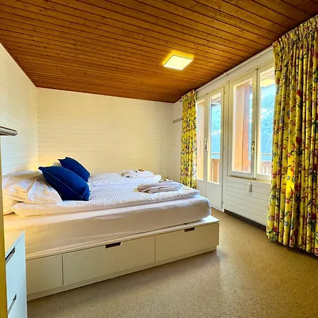 Schweizerhof 4 Appartement *