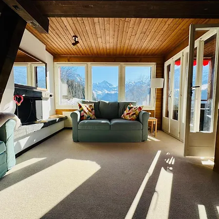 Schweizerhof 4 Lejlighed Wengen