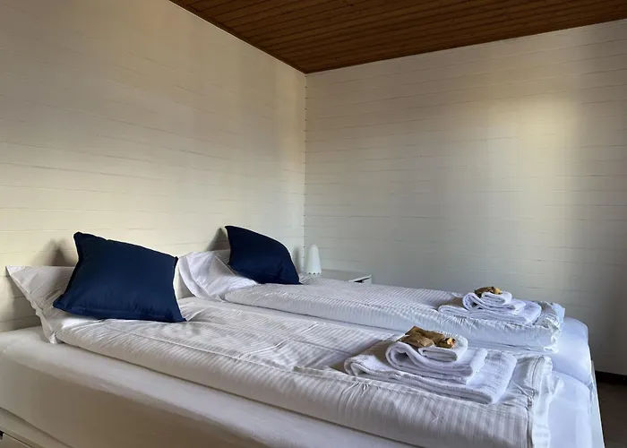 Schweizerhof 4 Apartment