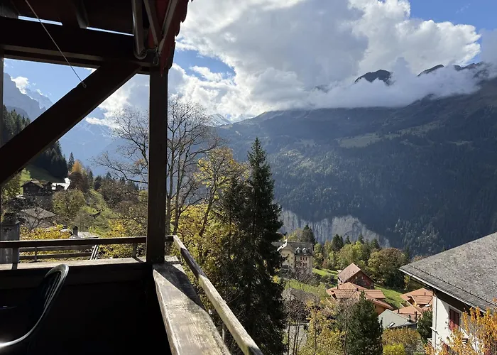 Apartment Schweizerhof 4