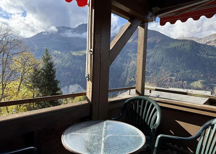 Schweizerhof 4 Apartment Wengen