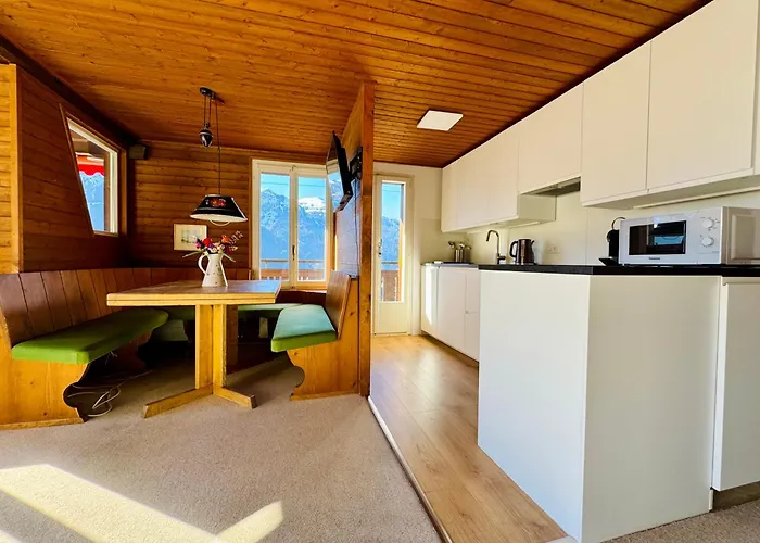 Apartment Schweizerhof 4 Wengen