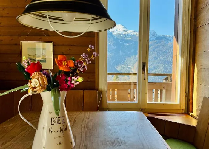 Schweizerhof 4 Wengen