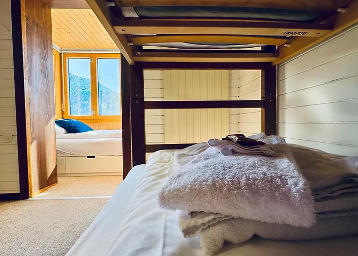 Apartment Schweizerhof 4 *