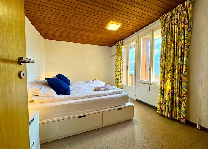 Schweizerhof 4 Apartment *