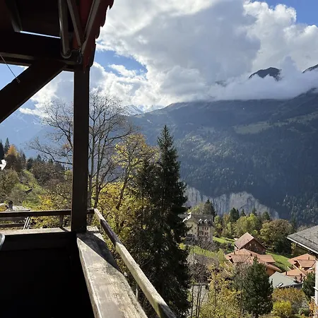 Appartamento Schweizerhof 4