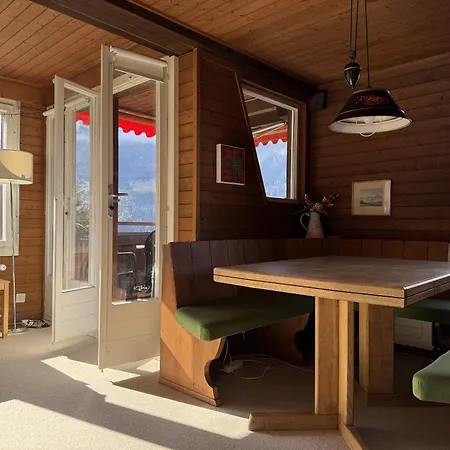 Schweizerhof 4 Appartamento *