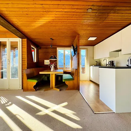 Schweizerhof 4 * Wengen